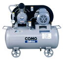 【直送品】 アネスト岩田 コンプレッサ レシプロ:無給油式 TFP07C-10 100V 50Hz (TFP07C-10C5) オイルフリータンクマウント【特価】 【大型】(4)
