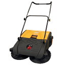 【ポイント5倍】【直送品】 アクアシステム 手押式掃除機 エコスイーパー AJL750S 【大型】(4)