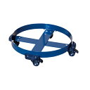 【ポイント5倍】【直送品】 アクアシステム ドラム缶キャリー 100L用 DC-NBR100