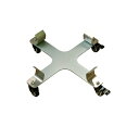 【ポイント5倍】【直送品】 アクアシステム ドラム缶キャリー 50L用 DC-NBR50