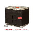 【直送品】 アクアシステム IBCコンテナ用ヒートジャケット HTJ-IBC1-40