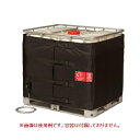 【ポイント5倍】【直送品】 アクアシステム IBCコンテナ用ヒートジャケット HTJ-IBC1-40