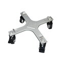 【ポイント5倍】【直送品】 アクアシステム ペール缶用キャリー S-CARRY (ステンレス製0ペール缶用)