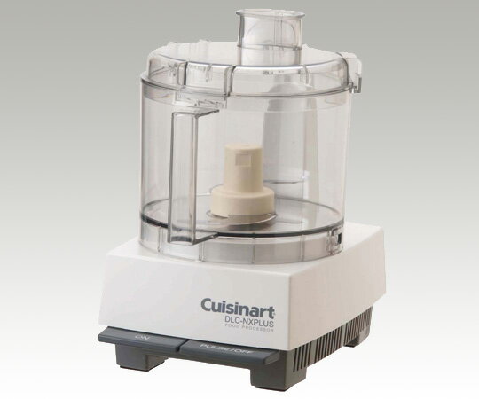 アズワン フードプロセッサー DLC-NXJ2PS (5-3446-01) 《研究・実験用機器》