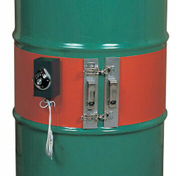 【ポイント10倍】【直送品】 アズワン ドラム缶用ヒーター 1-135-11 《研究・実験用機器》