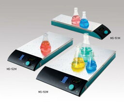 【ポイント5倍】【直送品】 アズワン マルチスターラー MS-52M (1-1463-02) 《研究・実験用機器》