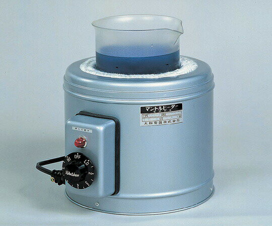 《加熱・冷却機器》《仕様》●型番：GBR-3●容量（ml）：300●電気容量（電源100V）W：200●タイプ：ビーカー用《仕様》●最高温度：450℃●電源コード：長さ1.0m　2P《脚注》※使用するビーカーの外径をお知らせください。【お支払い方法について】●こちらの商品はメーカーからの直送となります。代金引換のお支払い方法はご利用になれません。●代金引換にてご注文頂いた場合はご注文をキャンセルとさせて頂く場合がございますので予めご了承下さいませ。《加熱・冷却機器》《仕様》●型番：GBR-3●容量（ml）：300●電気容量（電源100V）W：200●タイプ：ビーカー用《仕様》●最高温度：450℃●電源コード：長さ1.0m　2P《脚注》※使用するビーカーの外径をお知らせください。