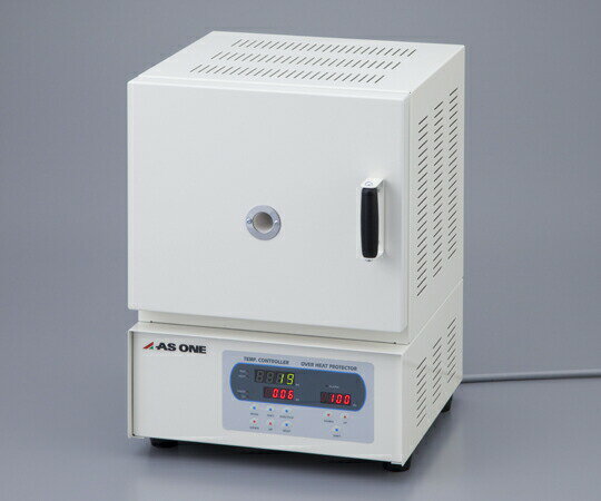 【ポイント5倍】【直送品】 アズワン プログラム電気炉 SMF-1 (1-1646-01) 《研究・実験用機器》