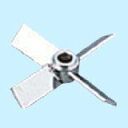 【ポイント10倍】アズワン トルネード用撹拌羽根 FUT-75 (1-5505-15) 《研究・実験用機器》