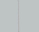 【ポイント5倍】アズワン スリーワンモータ用オプション 撹拌シャフトチタン500mm (1-7125-08) 《研究・実験用機器》