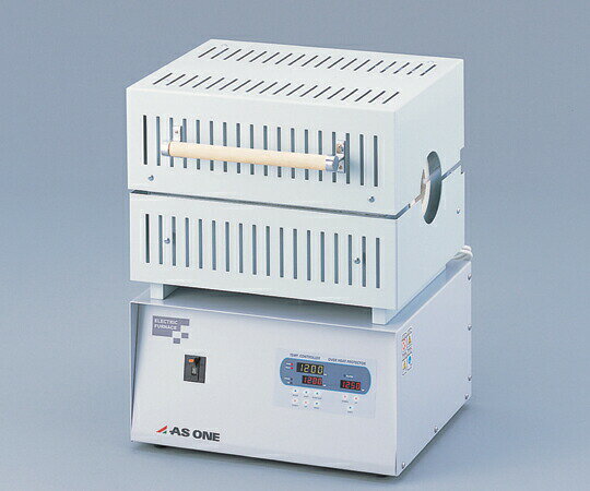 【直送品】 アズワン プログラム管状電気炉 TMF-700N (1-7555-23) 《研究・実験用機器》