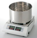 【ポイント10倍】【直送品】 アズワン ECオイルバススターラー(デジタル) EOS-200RD (1-2952-01) 《研究・実験用機器》