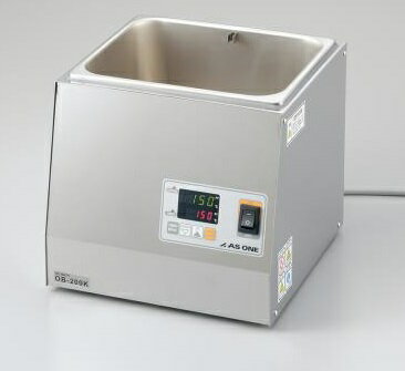 【ポイント5倍】【直送品】 アズワン オイルバス OB-200K (1-3147-41) 《研究・実験用機器》