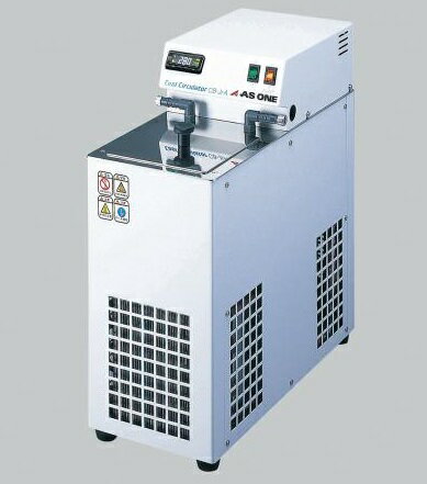 【ポイント5倍】【直送品】 アズワン 卓上型小型低温恒温水槽 CB-Jr.A (1-5145-11) 《研究・実験用機器》