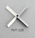 アズワン トルネード用撹拌羽根 FUT-125 (1-5505-24) 《研究・実験用機器》
