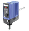 【ポイント10倍】【直送品】 アズワン 電子制御撹拌機 ユーロスター200デジタル (1-7326-21) 《研究・実験用機器》