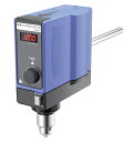 【ポイント10倍】【直送品】 アズワン 電子制御撹拌機 ユーロスター100デジタル (1-7326-25) 《研究・実験用機器》