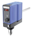 【ポイント10倍】【直送品】 アズワン 電子制御撹拌機 ユーロスター40デジタル (1-9943-21) 《研究・実験用機器》