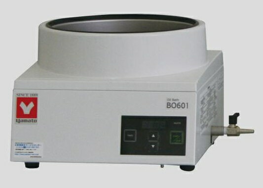 【ポイント5倍】【直送品】 アズワン オイルバス BO601 (2-1986-13) 《研究・実験用機器》