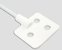 【ポイント10倍】アズワン 撹拌機(フロントラボ)用PTFE撹拌棒 板羽根 FLPPI (2-908-18) 《研究・実験用機器》