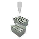 【ポイント10倍】アズワン ミニブロックバス MD-MINI-B01 (2-9528-11) 《研究・実験用機器》 その1