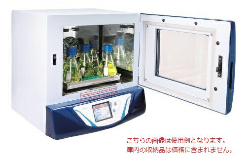 【直送品】 アズワン シェイキングインキュベーター 本体 (3-6100-01) 《研究・実験用機器》