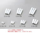 【ポイント10倍】アズワン レギュラー撹拌子(10個入り) C4X10 (3-6657-01) 《研究・実験用機器》