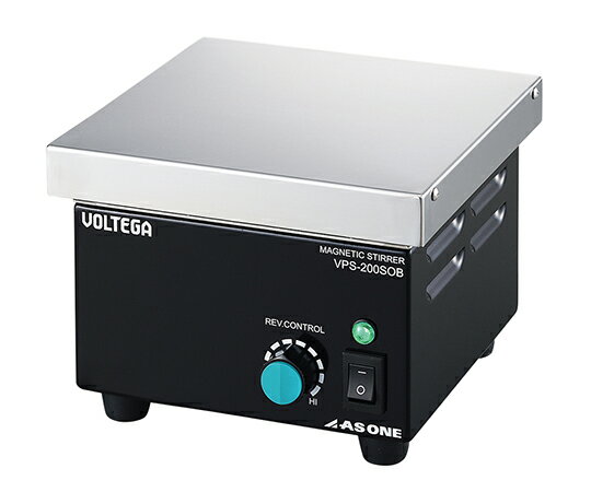 【直送品】 アズワン パワースターラー(オイルバス用) VPS-200SOB (3-6775-01) 《研究・実験用機器》