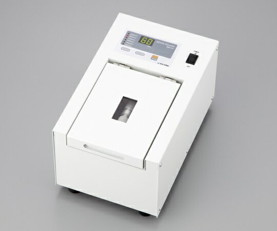 【ポイント5倍】【直送品】 アズワン ビーズ破砕装置 BM-1S (1-2958-01) 《研究・実験用機器》