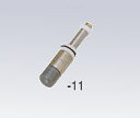 【ポイント10倍】【直送品】 アズワン 自動乳鉢用 メノー乳棒 AM-14B (1-301-11) 《研究・実験用機器》