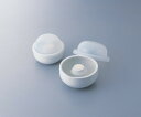 【ポイント10倍】アズワン 中容量マグネット乳鉢セット 80g磁製 (1-6022-01) 《研究・実験用機器》