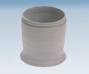 【ポイント10倍】【直送品】 アズワン 分析ミル用粉砕容器 80mL A11.5 (1-6610-15) 《研究・実験用機器》