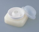 【ポイント5倍】【直送品】 アズワン アルミナ製マグネット乳鉢セット 80G-AL (1-8982-01) 《研究・実験用機器》