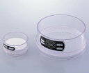 【ポイント10倍】アズワン 塩化ビニル枠ふるい 150メッシュφ75 1-9697-04 《研究・実験用機器》