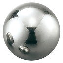 【ポイント5倍】アズワン ステンレス球(SUS304) SUS-4 (2-9244-04) 《研究・実験用機器》