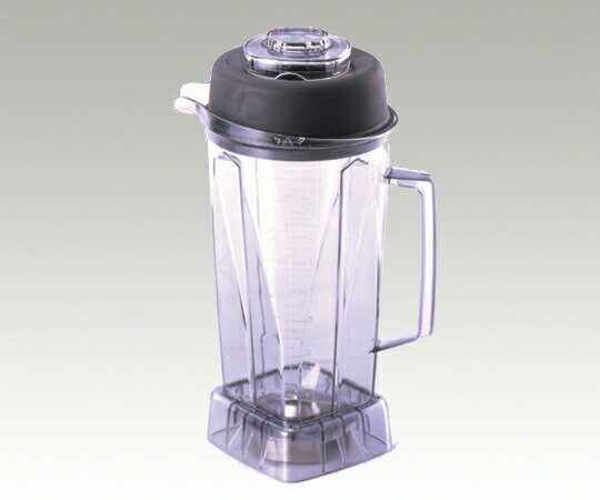 【ポイント10倍】アズワン アブソリュートミル用2Lポリカ容器 PN-A2 (5-3400-15) 《研究・実験用機器》