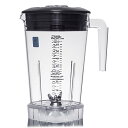 【直送品】 アズワン エクストリームミル ポリカ容器のみ (5-3409-12) 《研究・実験用機器》