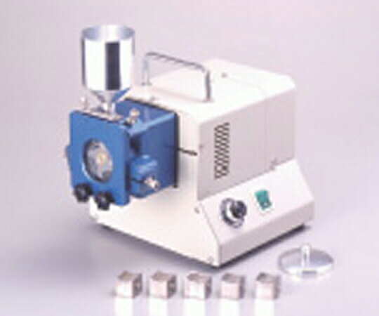 【直送品】 アズワン プラスチックカッティングミル PLC-2M (5-3410-01) 《研究・実験用機器》