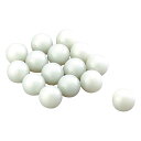 アズワン ナイロンボール(鉄心入)φ15mm 5-3416-12 《研究・実験用機器》