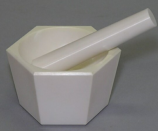 【ポイント5倍】【直送品】 アズワン ジルコニア乳鉢セット ZEX-150 (5-3468-05) 《研究・実験用機器》