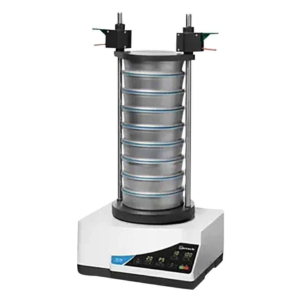 【ポイント10倍】【直送品】 アズワン ふるい振とう機 AS200Control (5-4001-17) 《研究・実験用機器》 【大型】