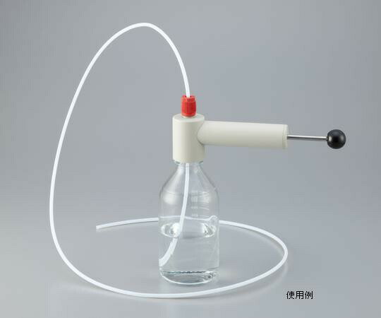 【ポイント5倍】アズワン PTFEチューブ S 1810-40 (1-1361-02) 《研究・実験用機器》