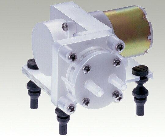 【ポイント10倍】アズワン DCモーター真空ポンプ(コンプレッサー兼用タイプ) DP0140-DC12V (1-5692-02)..