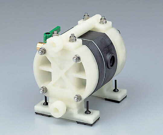 【ポイント10倍】【直送品】 アズワン ダイヤフラムポンプ NDP-5FPT (1-656-03) 《研究・実験用機器》