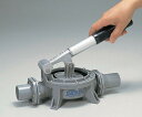 【ポイント5倍】アズワン ハンドポンプ 本体 1-667-01 《研究・実験用機器》