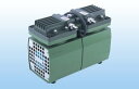 【ポイント5倍】【直送品】 アズワン ドライ真空ポンプ DA-20D (1-671-06) 《研究・実験用機器》