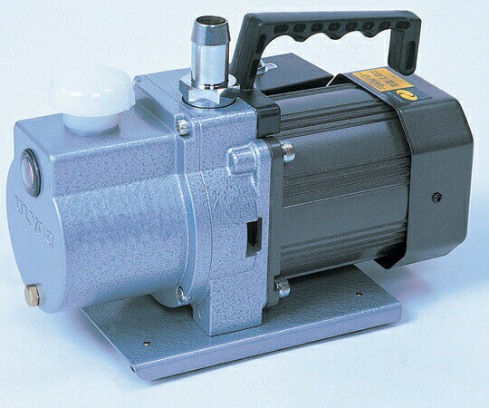 【直送品】 アズワン 油回転真空ポンプ(小型直結型) G-50SA (1-672-07) 《研究・実験用機器》