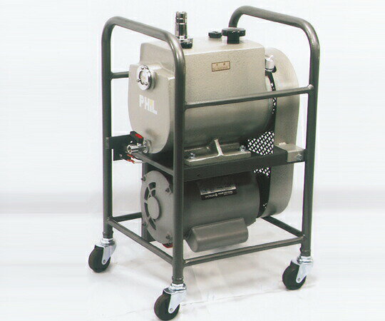 【ポイント5倍】【直送品】 アズワン ベルト駆動式油回転真空ポンプ TSW-50N 60Hz (1-8785-02) 《研究..