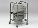 【ポイント5倍】【直送品】 アズワン ベルト駆動式油回転真空ポンプ TSW-100N 50Hz (1-8785-03) 《研究・実験用機器》