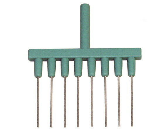 【直送品】 アズワン アスピレーター用アダプタ(8ch)40mm 1475K-02 (1-8905-12) 《研究・実験用機器》